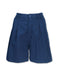 PLEATED STRETCH TWILL SHORT - SHIPS 3/1/26