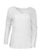 SLUB COTTON BLEND KNIT PULLOVER - SHIPS 3/1/26