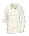 FLAX FIELD JACKET - SHIPS 3/1/26