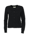 CREW NECK BUTTON CARDIGAN - SHIPS 3/1/26