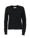 CREW NECK BUTTON CARDIGAN - SHIPS 3/1/26