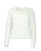 CREW NECK BUTTON CARDIGAN - SHIPS 3/1/26