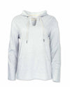 FLEECE KNIT PULLOVER - SHIPS 3/1/26