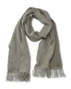 NZ BRUSHTAIL POSSUM FRINGE SCARF