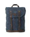 WAXED CANVAS BACKPACK - SHIPS 3/1/26