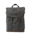 WAXED CANVAS BACKPACK - SHIPS 3/1/26