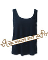 KARYA TANK TOP (With Built-In Bra)