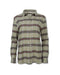 WOMEN'S SAGE PLAID FLANNEL