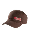 WASHED TWILL CAP